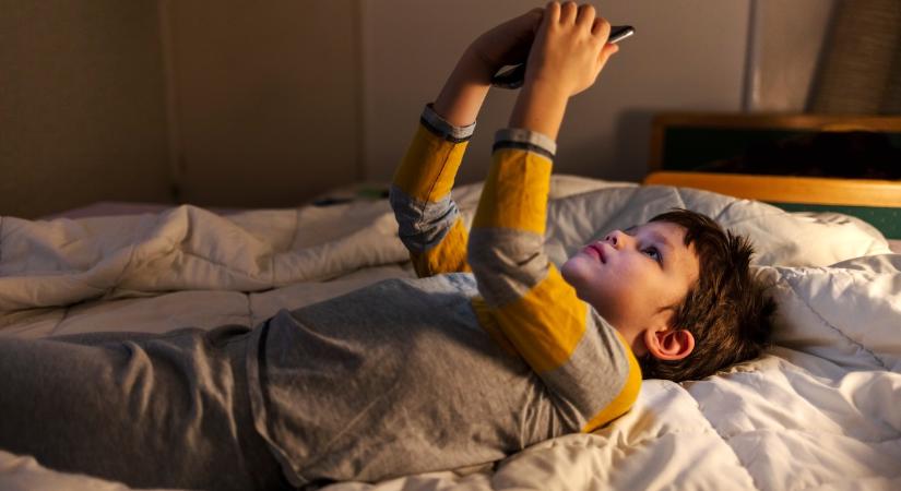 A digitális világ már az óvodásokat kísérti