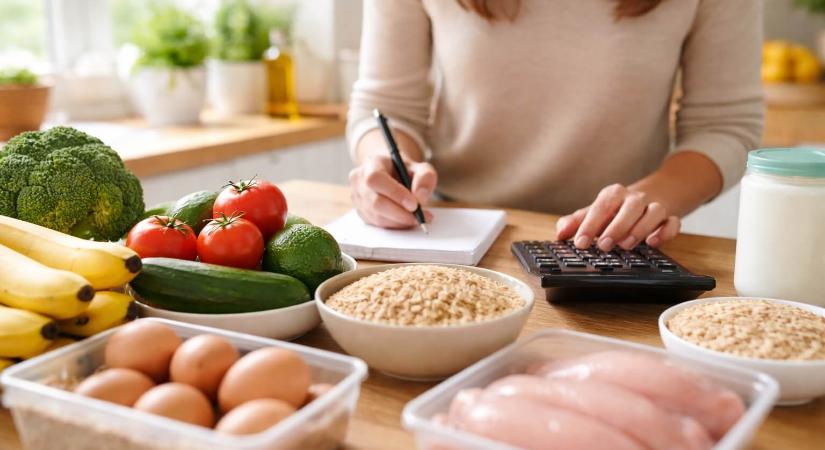 Drága az egészséges életmód? – Számoljunk utána!