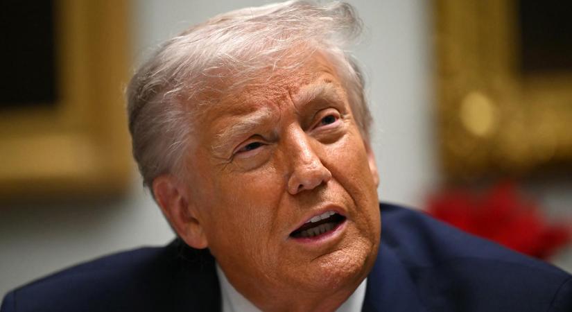 Tíz milliárd dollárra perli a BBC-t Donald Trump