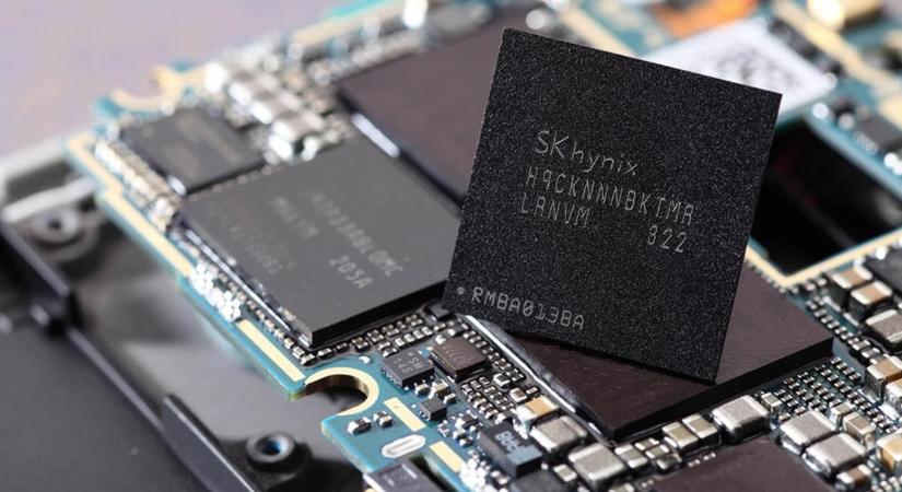 Eléggé tönkrevágja az okostelefon-piacot a memóriahiány