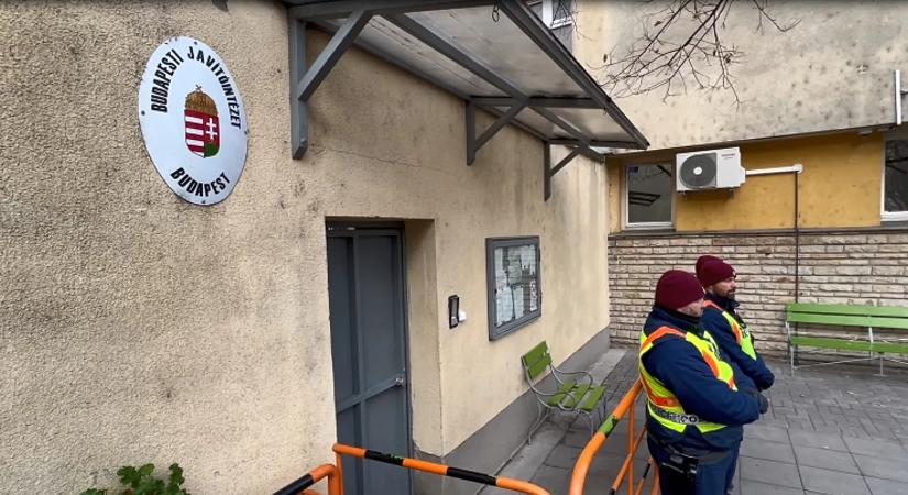 Újabb sokkoló hír jött a Szőlő utcai javítóintézetből kedd reggel