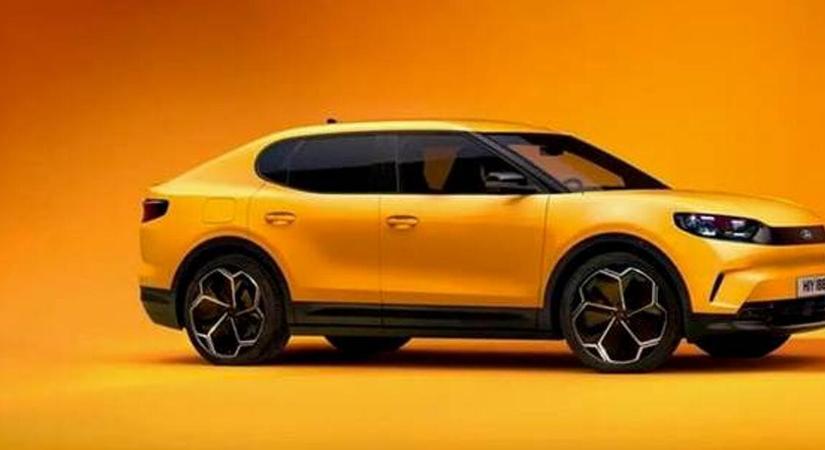 Váratlan fordulatot tesz a Ford autó