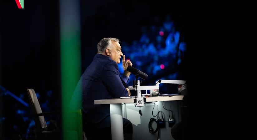 Orbán Viktor: A háború terheit még az unokáink is fizetni fogják