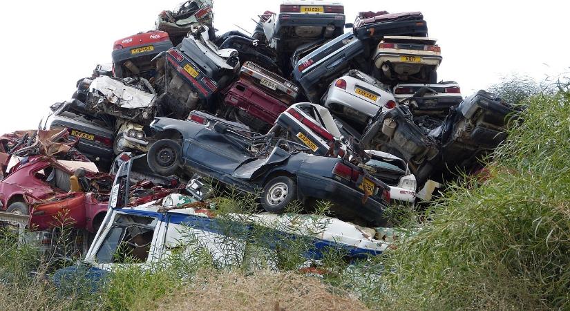 Rajtol a roncsautóprogram új kiírása a magánszemélyeknek