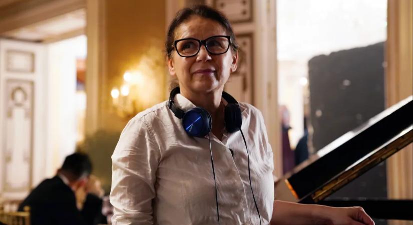 Enyedi Ildikó rangos elismerést kapott Franciaországban