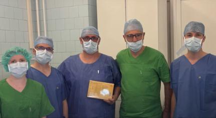 Innovatív beavatkozás Pécsen: új esélyt kapott a hallásra egy négyéves gyermek