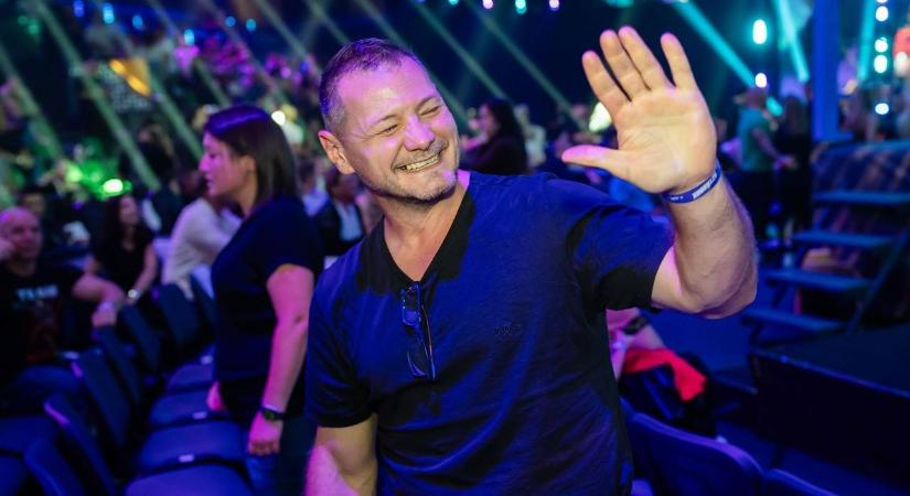 Nagy bejelentés: Erdei Zsolt 11 év után visszatér a ringbe, ő lesz az ellenfele