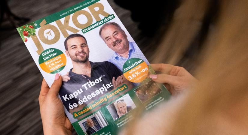 Tisza Párttal riogatás, Orbán levele, aggódó idősek – a nyugdíjasok propagandalapján is Balásy Gyula gazdagodik