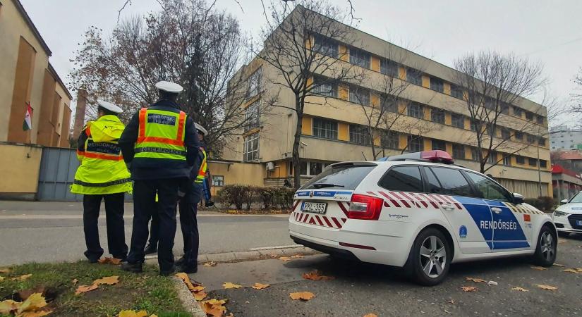 Szőlő utca: fél évet vártak a rendőrök a házkutatással