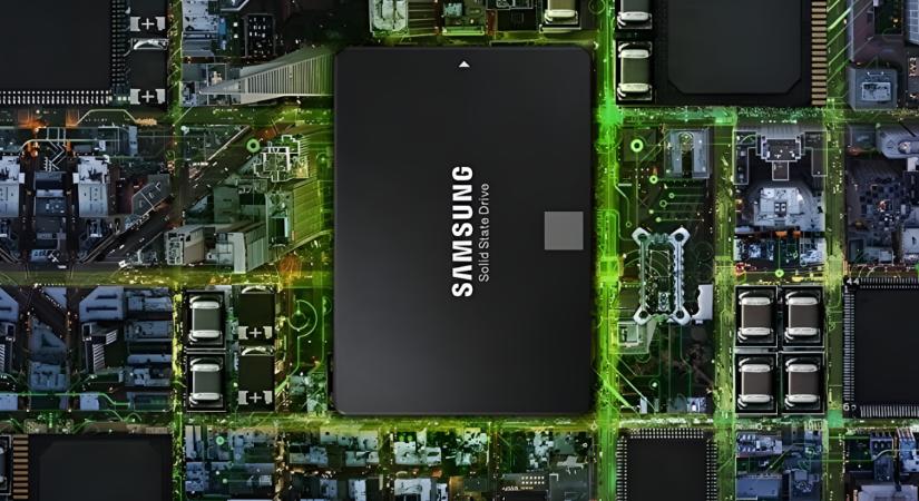 SSD-drámát jósolt egy Samsunggal kapcsolatos pletyka, de kiderült az igazság