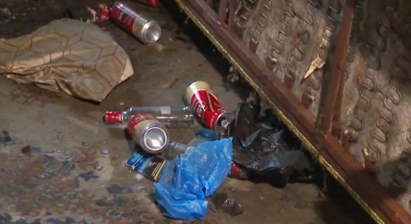 Lakástűz végzett egy férfival Horton: álmában csaptak fel a gyilkos lángok