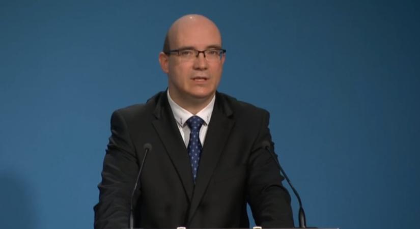 Maruzsa Zoltán a kínos videóról: közpénz bármiféle felhasználása nélkül, valóban szerencsétlen zeneválasztással készült