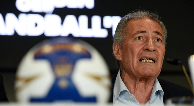 IHF: „szellemszövetségek” a sorsdöntő elnökválasztás előtt – miközben rejtély, hogy Musztafa elnök miért hagyta ki a vb-döntőt