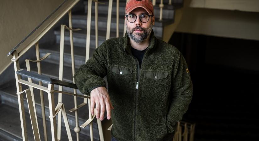 Mónus Márton: Inkább a folyamatos stresszhelyzet, minthogy belekényelmesedjek valamibe, amit már százszor csináltam