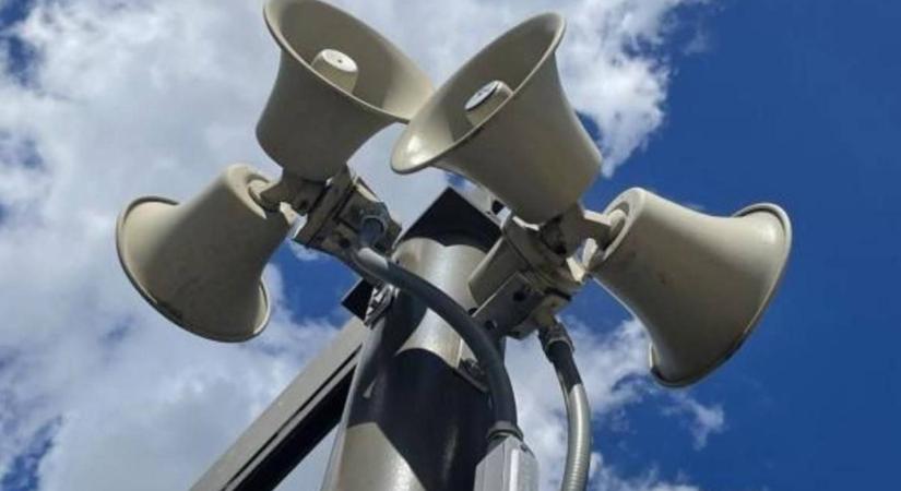 Szviridenko: Ukrajnában ezentúl járásonként értesítenek a légiriadóról