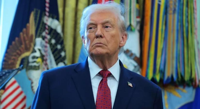 Trump megígérte, meg is lépte, az egész liberális médiavilág beleremeghet