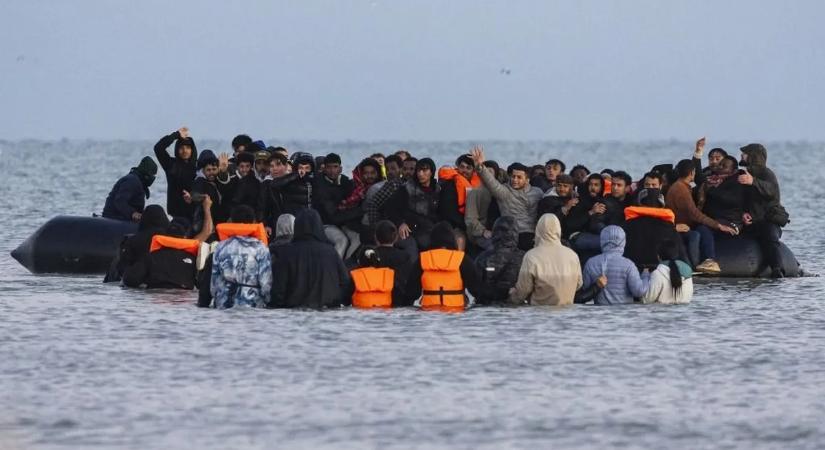 Megerőszakolták a 15 éves brit lányt – újabb sokkoló adat az illegális migrációról