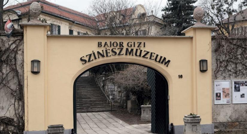 Átadták az Aase-díjakat a Bajor Gizi Színészmúzeumban