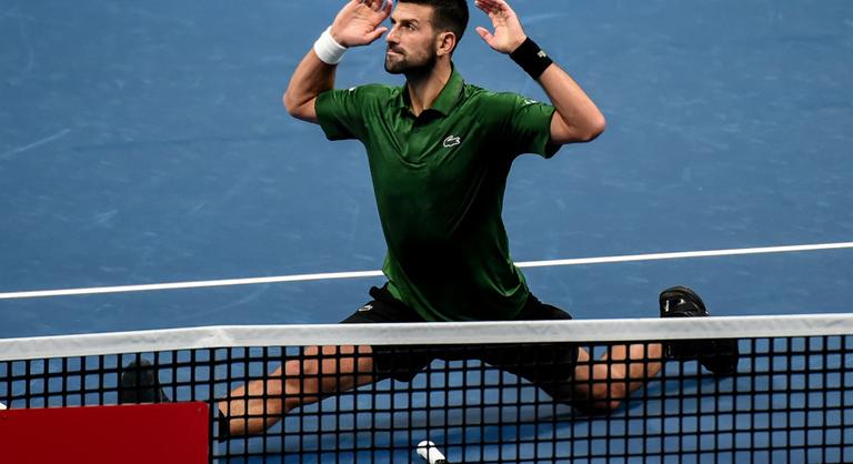 Megvan, mikor térhet vissza a pályára Novak Djokovics