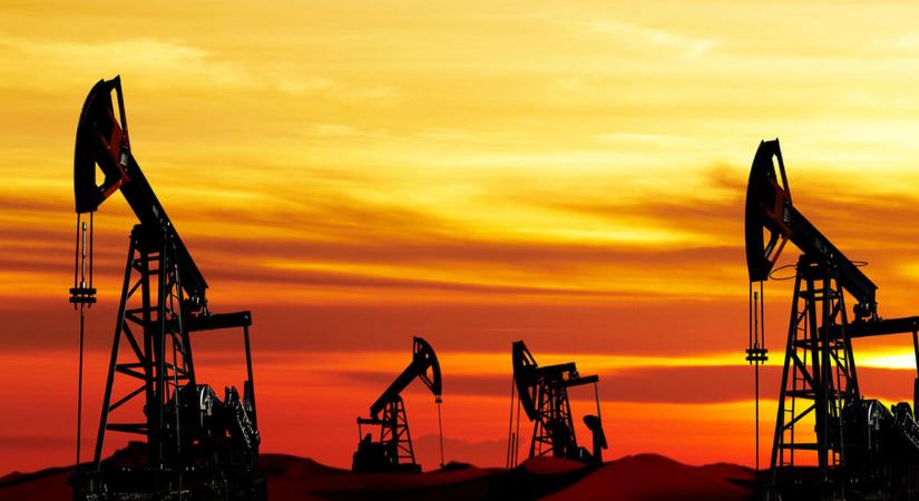 Zuhanórepülésben az olajár