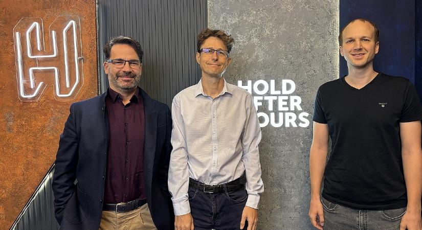 Búcsúzik Zsiday Viktor: hátrébb lép, a Citadella alap beolvad a HOLD Columbusba