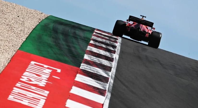 Formula–1: a Portugál Nagydíj hat év után tér vissza a versenynaptárba