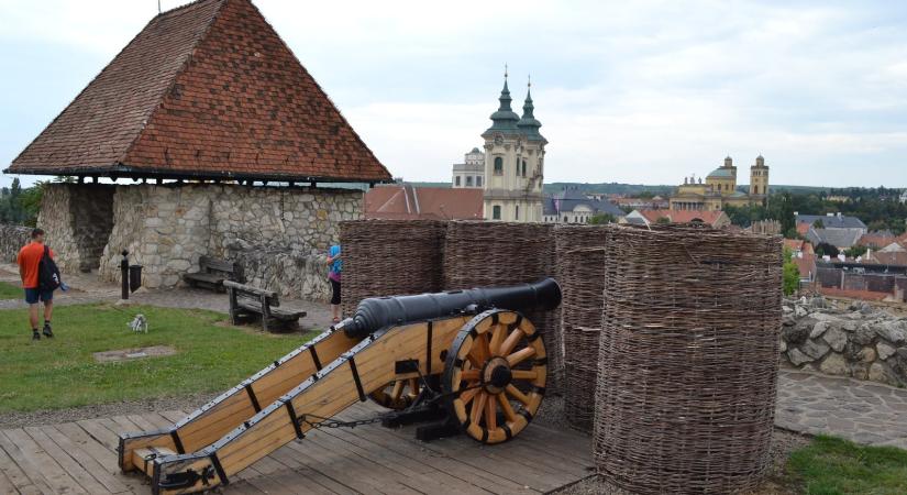 Emlékhelyek Napja az Egri Várban 2026