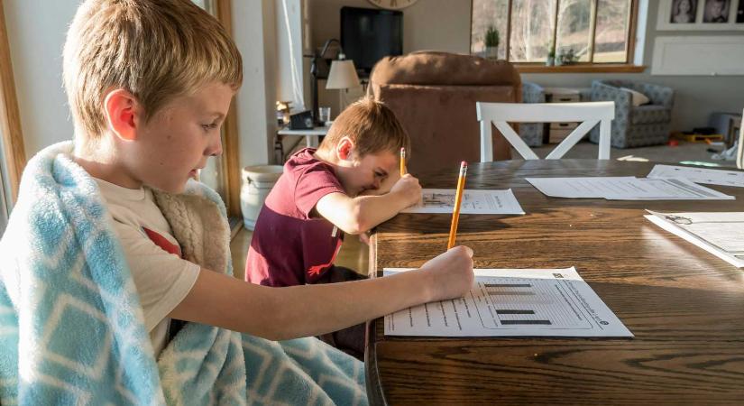 Szaktanfelügyelő a házifeladat-rendeletről: a tanulók jóllétét védi az új szabály