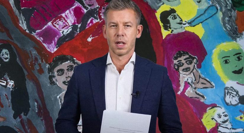 Magyar Péter: A Tisza Párt segélyvonalat indít a gyermekvédelmi intézményekben történt bántalmazások bejelentésére