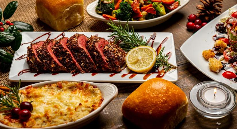 Szakértők árulták el: így lehet egészségesebb a karácsonyi menü