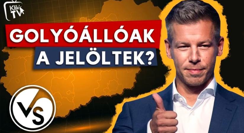 "A Tisza nem politikusokat állít jelöltnek, hála istennek!”