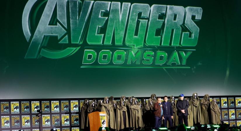 Kiszivárgott az új Bosszúállók előzetese benne egy nagy visszatérővel