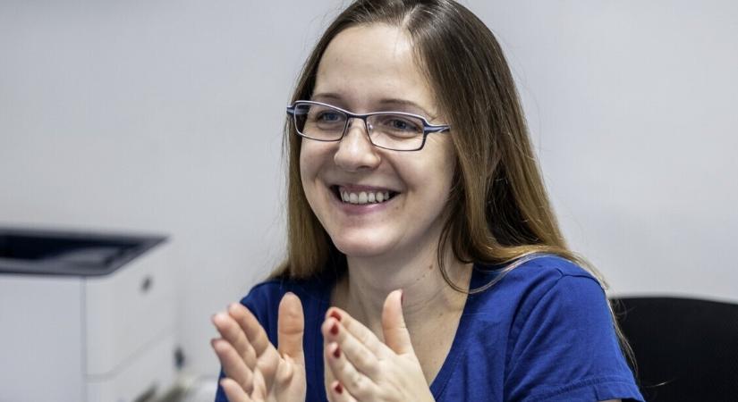 „Egyszerre vagyok orvos, tanár, szakács, pszichológus és néha nyomozó is” – Vajda-Nagy Erikával, az év dietetikusával beszélgettünk