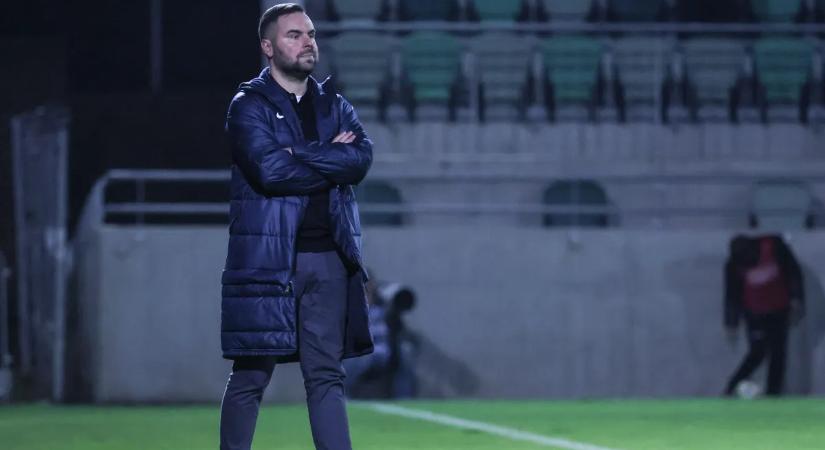 Az őszi idény után edzőt vált az MTK – hivatalos