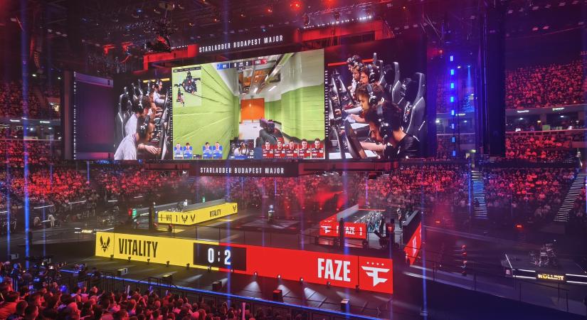 [BESZÁMOLÓ] A StarLadder Budapest Major 2025 is megmutatta, hogy miért a Counter-Strike a világ legjobb e-sport-játéka