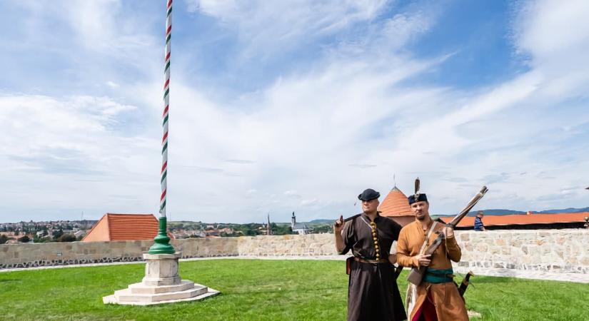 VárReDesign Feszt, Pünkösd az Egri várban 2026