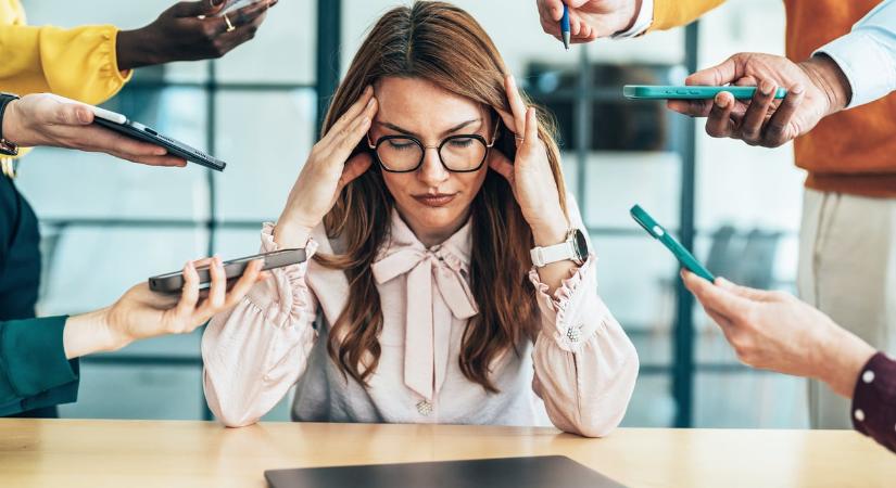 5 jel, hogy a szorongás uralkodik feletted – akkor is, ha te nem érzed