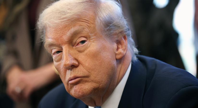 Donald Trump olyan arcpirító módon kommentálta a meggyilkolt Rob Reiner halálát, hogy az embernek leszakad a pofája