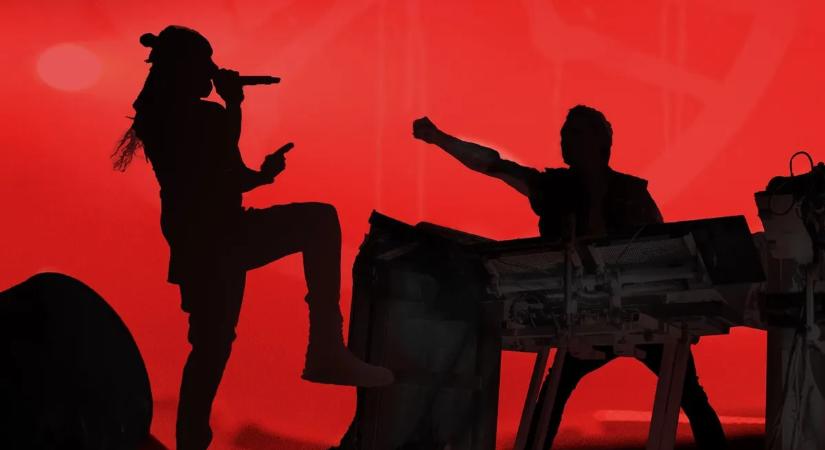 8 év után visszatér Magyarországra a The Prodigy