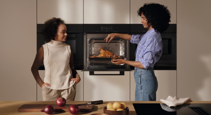 A konyha, ahol teret kap a design és a funkcionalitás