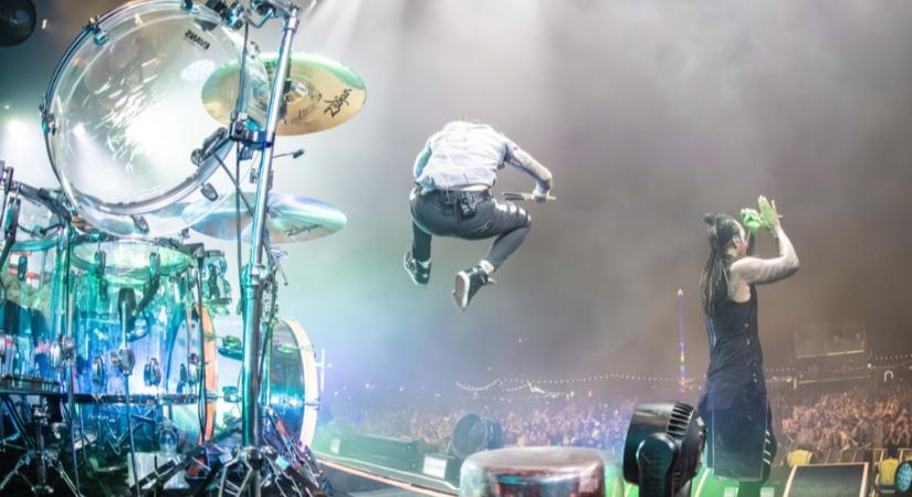 Jön a Prodigy! Fesztiválhíreket mondunk