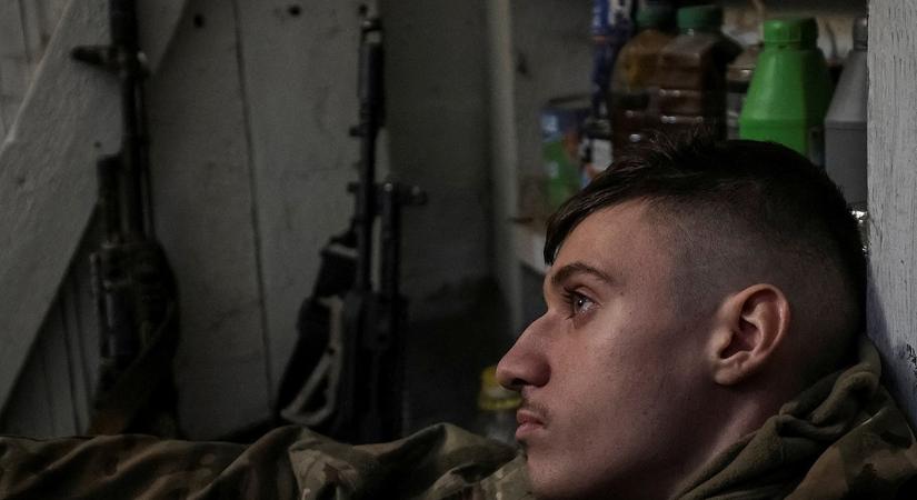 Készülhetnek a németek a frontra, érkezik az összeurópai haderő