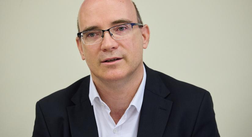 Maruzsa Zoltán nem tudta, milyen zenét használnak a TikTok-videóhoz, de szerencsétlen választásnak tartja