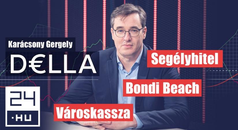 Karácsony Gergely: Megvan a tervünk a csődhelyzetre