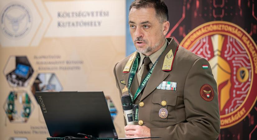 A kiberbiztonság legfontosabb kérdéseiről rendeztek konferenciát a Széchenyi István Egyetemen