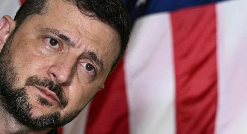 Trump végleg sarokba szorította Zelenszkijt: megvan a határidő, eddig kell döntenie a békéről Kijevnek
