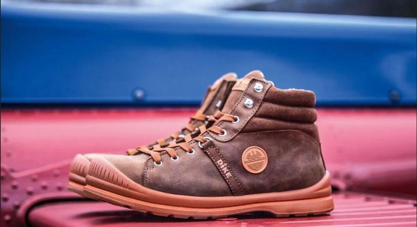 Biztonsági bakancs a raktárban: egy lépéssel a baleset előtt