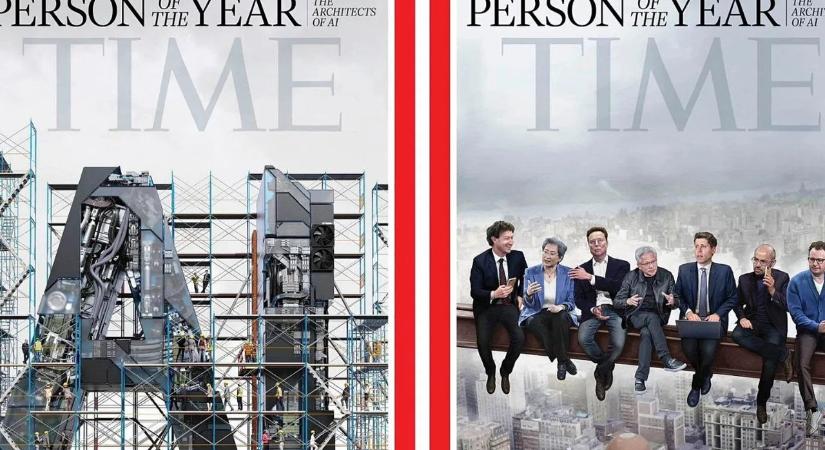 Nem egy ember lett az év embere – a TIME szerint ők formálták leginkább 2025-öt