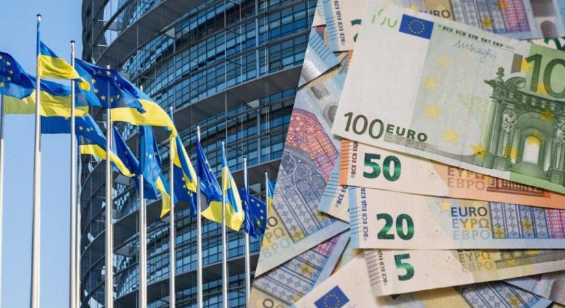 Már hét EU-tagállam ellenzi az orosz forrásokból nyújtandó jóvátételi hitelt Ukrajna számára