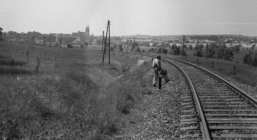 Ilyen volt, ilyen lett a legmagasabban fekvő hazai város látképe (fotók)